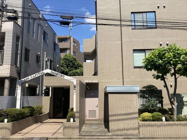 ニューキャピタル荻窪 3枚目 ニューキャピタル荻窪