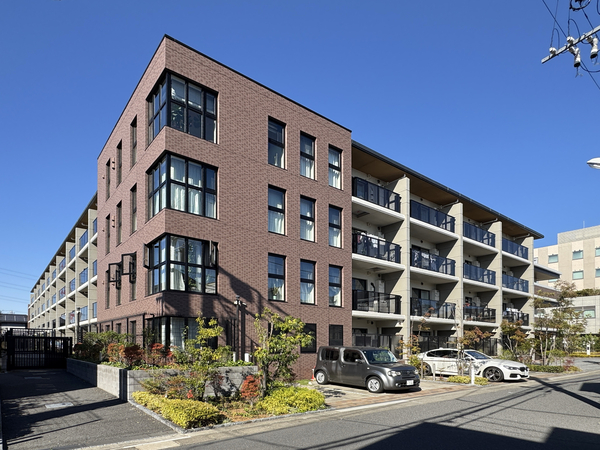 【ルミシア浦安舞浜】外観