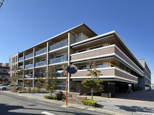 【ルミシア浦安舞浜】外観