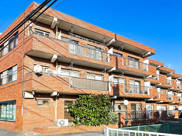 【ブリクメゾン北山】外観