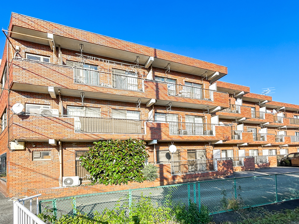 【ブリクメゾン北山】外観 【ブリクメゾン北山】外観