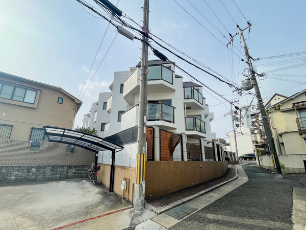 【ワコーレ離宮アネックス】外観 【ワコーレ離宮アネックス】外観