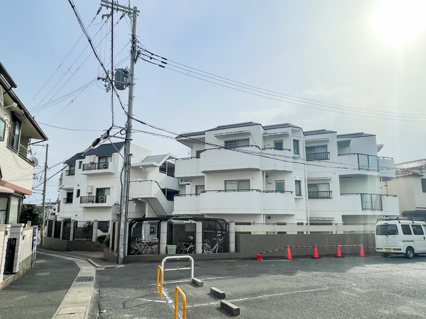 【ワコーレ離宮アネックス】外観 【ワコーレ離宮アネックス】外観