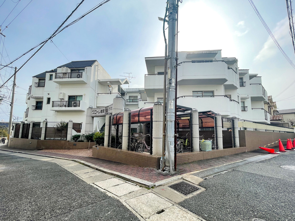 【ワコーレ離宮アネックス】外観 【ワコーレ離宮アネックス】外観