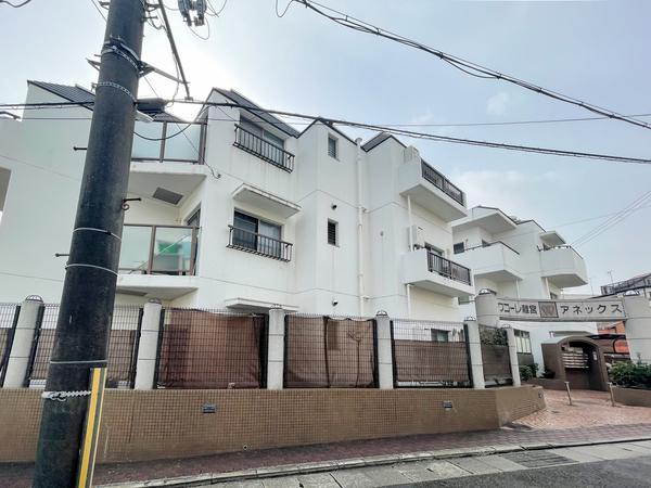 【ワコーレ離宮アネックス】エントランス 【ワコーレ離宮アネックス】エントランス