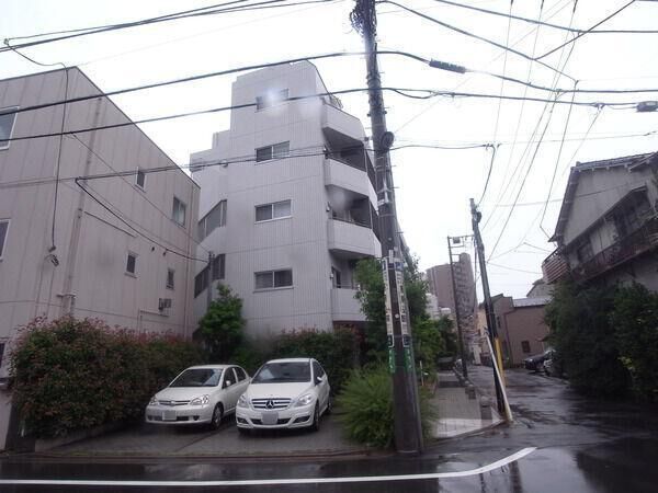 サンパレス田端壱番館