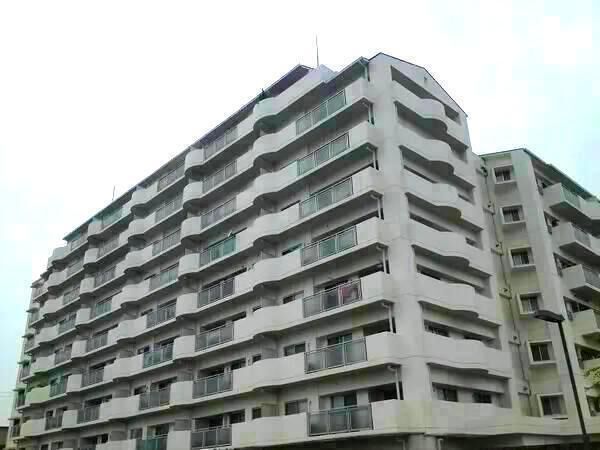 【クリーンピア大元駅前】外観2 【クリーンピア大元駅前】外観2