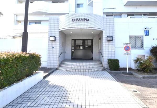 【クリーンピア大元駅前】エントランス1 【クリーンピア大元駅前】エントランス1