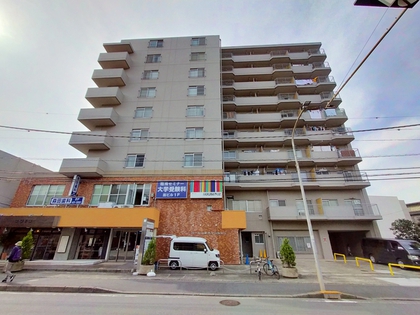 コーシン菊名マンション 5枚目 コーシン菊名マンション