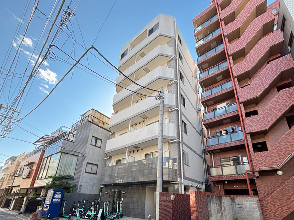 【SIN‐City駒込】外観