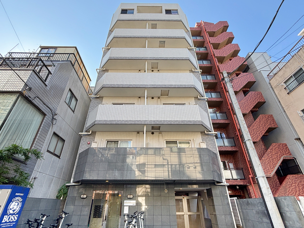 【SIN‐City駒込】外観