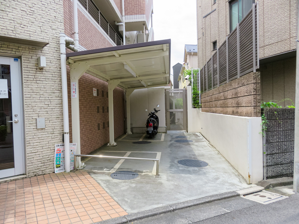 【グローベル東高円寺レスティアーナ】その他施設 【グローベル東高円寺レスティアーナ】その他施設