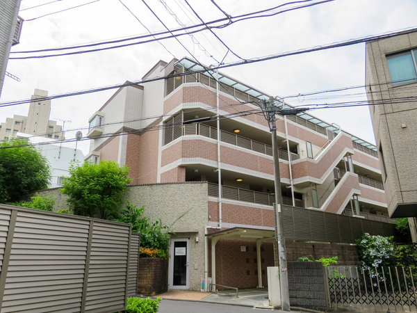 【グローベル東高円寺レスティアーナ】外観 【グローベル東高円寺レスティアーナ】外観