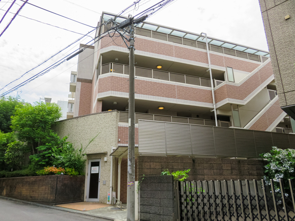 【グローベル東高円寺レスティアーナ】外観 【グローベル東高円寺レスティアーナ】外観