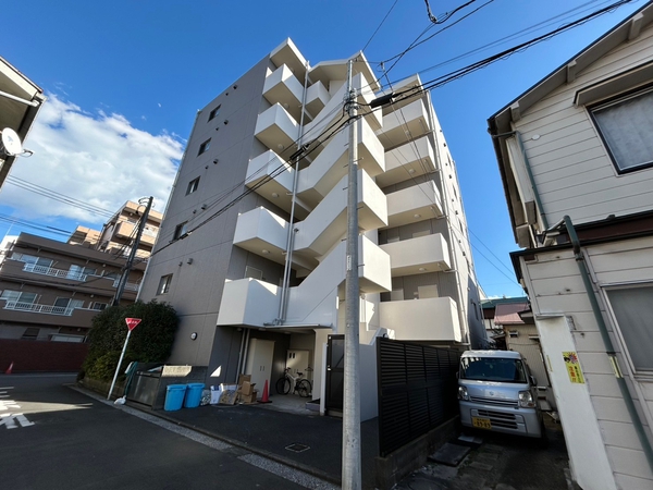 【ヴェルト横浜吉野町】外観