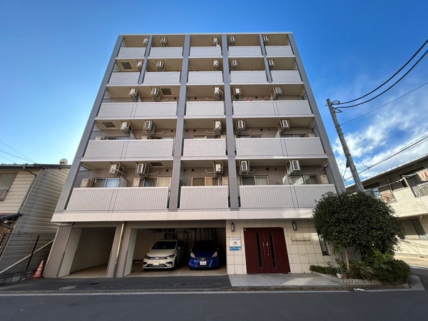 【ヴェルト横浜吉野町】外観