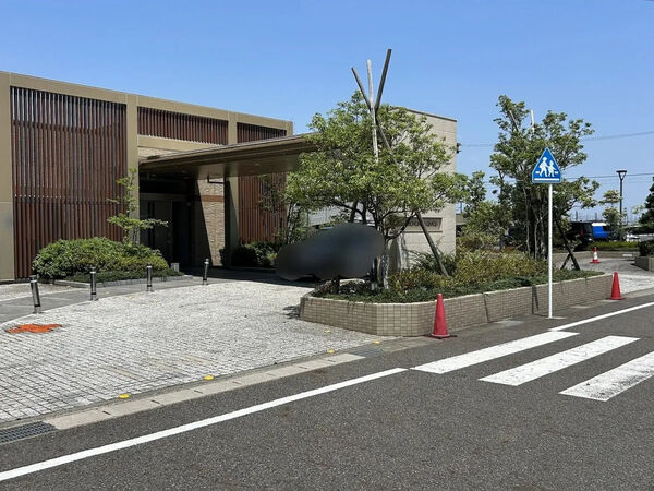 【アトレ国府宮グレイシア】エントランス 【アトレ国府宮グレイシア】エントランス