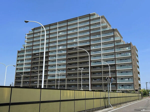 【アトレ国府宮グレイシア】外観