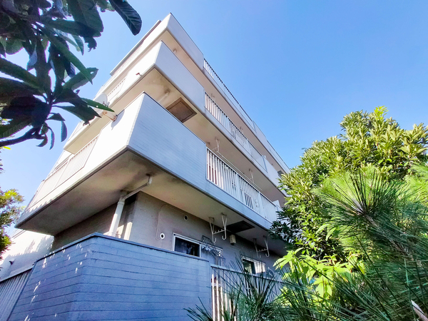 【日栄ハイム辻堂】外観