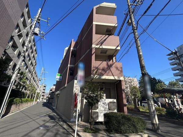 ヴォーガコルテ中村橋