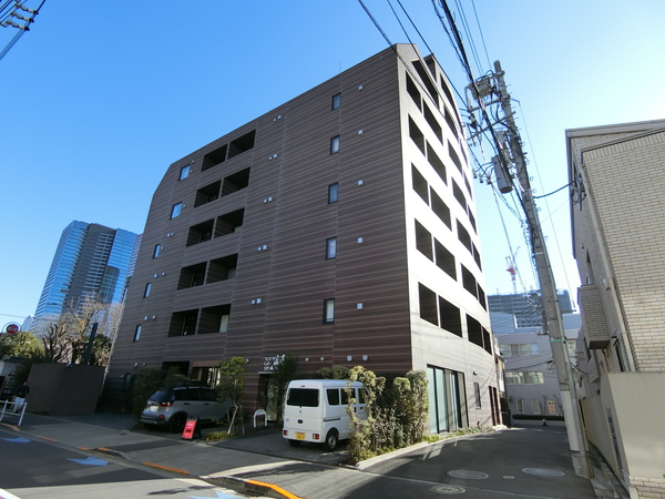 【パティーナ三田台】外観