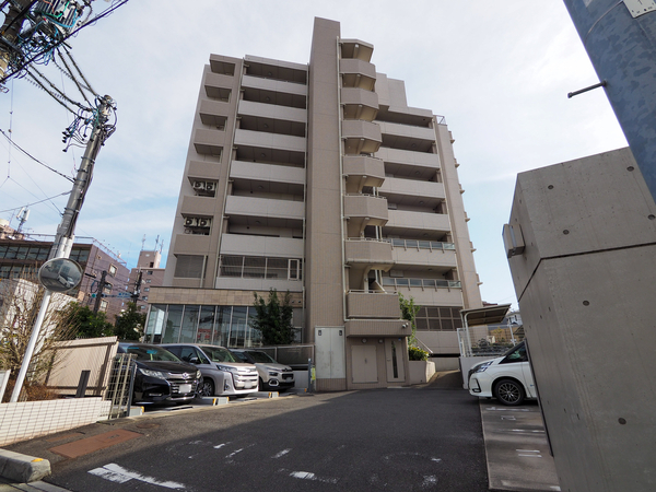 【プラセシオン鳴子】外観