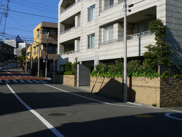 リドレス上池台 2枚目 リドレス上池台