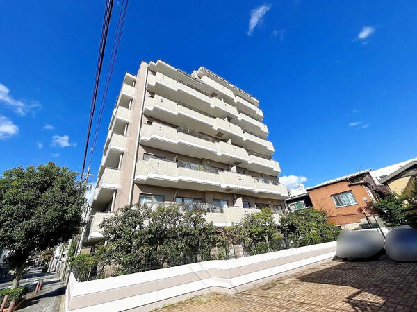 【グランドメゾン高見】外観1 【グランドメゾン高見】外観1