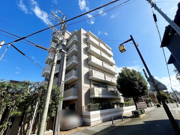 【グランドメゾン高見】外観2 【グランドメゾン高見】外観2