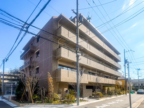 【アービンググラン芦屋大東町】外観