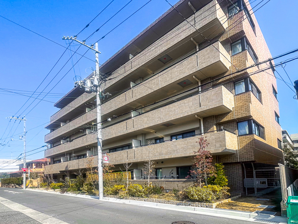 【アービンググラン芦屋大東町】外観