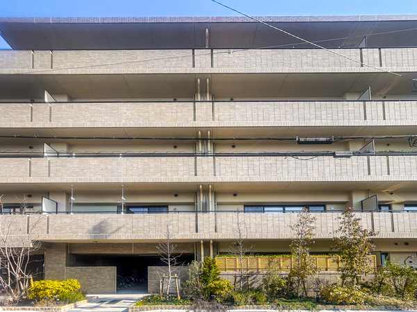 【アービンググラン芦屋大東町】外観