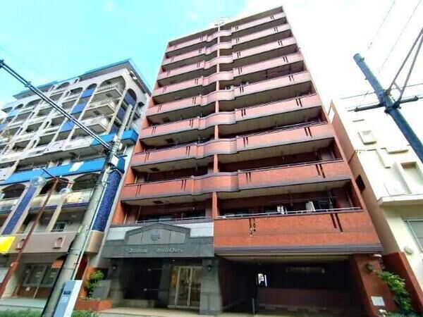 【レインボー堀田通】外観1 【レインボー堀田通】外観1