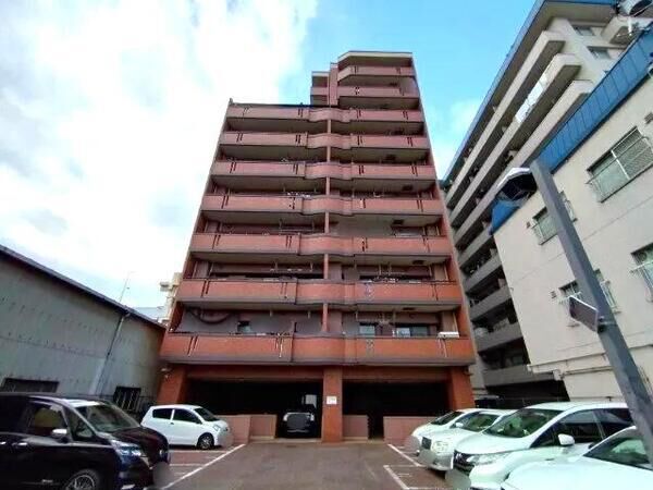 【レインボー堀田通】外観2 【レインボー堀田通】外観2