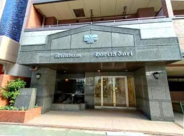 【レインボー堀田通】エントランス1 【レインボー堀田通】エントランス1