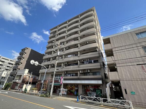 向島ダイヤモンドマンション