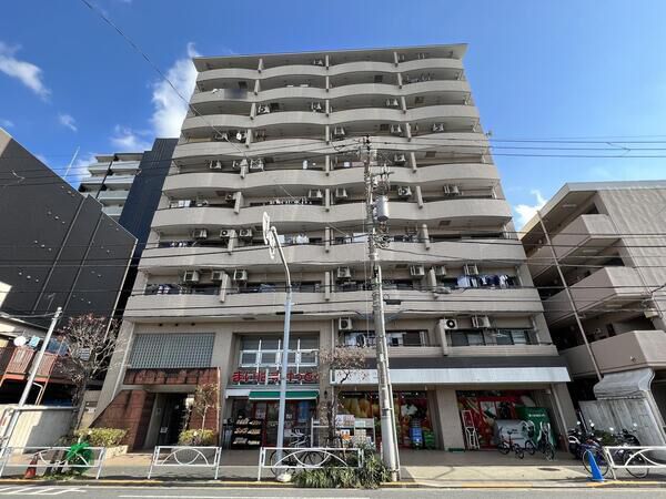 向島ダイヤモンドマンション