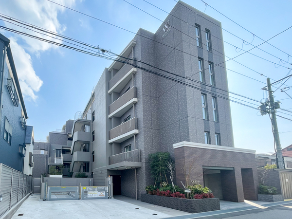 【ワコーレ東須磨カームハウス】外観