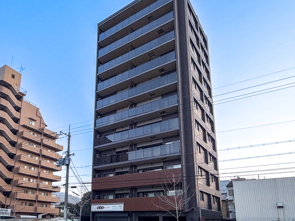 【ヴィオス京都山科マナーズ】外観 【ヴィオス京都山科マナーズ】外観