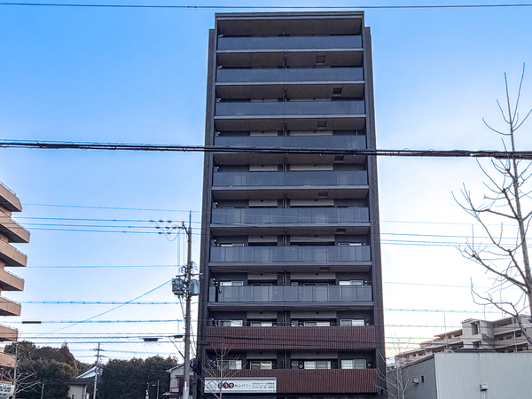 【ヴィオス京都山科マナーズ】外観 【ヴィオス京都山科マナーズ】外観