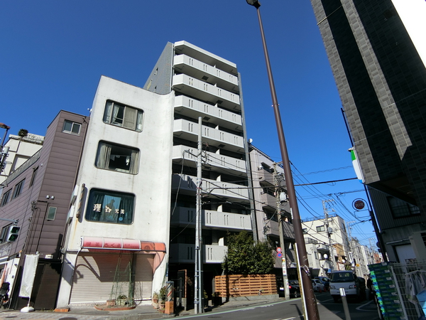 【レグノティーダ東京イースト】外観