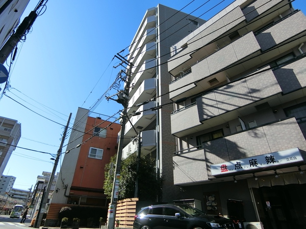 【レグノティーダ東京イースト】外観