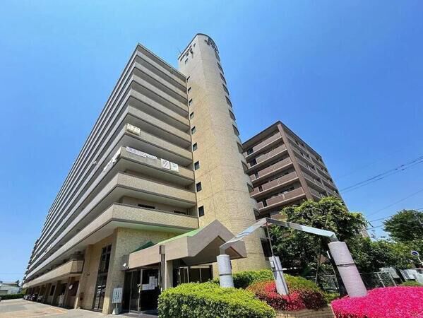 【グランピアグーテンハイツ箱崎Ⅴ】外観2 【グランピアグーテンハイツ箱崎Ⅴ】外観2