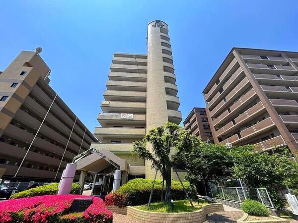 【グランピアグーテンハイツ箱崎Ⅴ】外観1 【グランピアグーテンハイツ箱崎Ⅴ】外観1