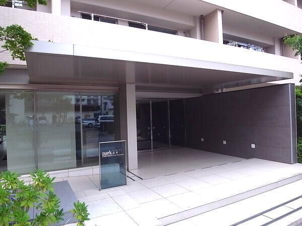 【パークホームズ志木ファーストグランデ】エントランス