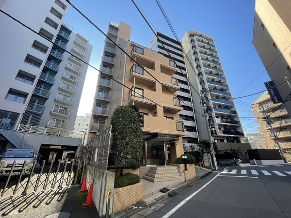 グランドメゾン飯田橋