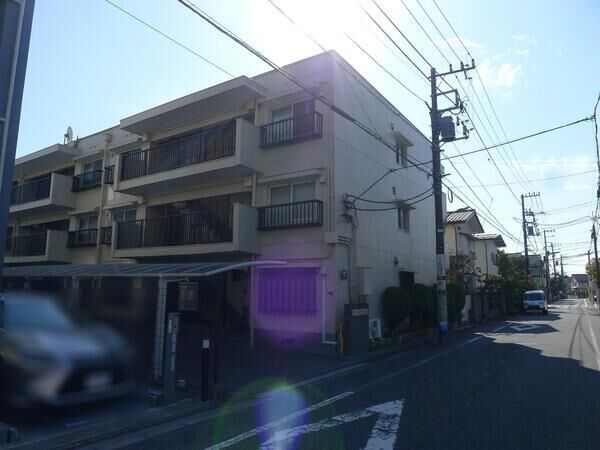 コープ長原