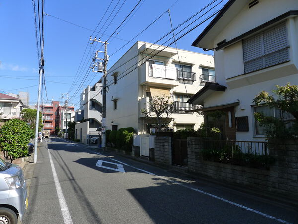 コープ長原