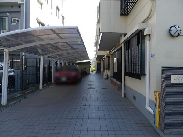 コープ長原