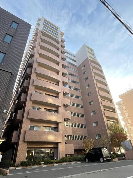 【プライムアーバン円山北四条】外観